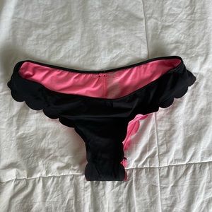 Victoria’s Secret Scalloped Bikini Bottom